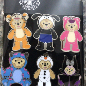 Disney Booster Packs 82