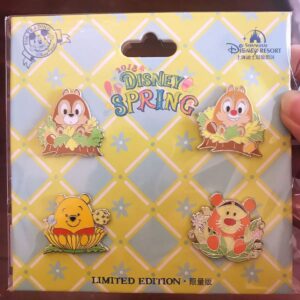 Disney Booster Packs 85