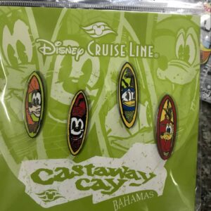 Disney Booster Packs 97