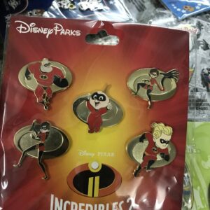 Disney Booster Packs 99
