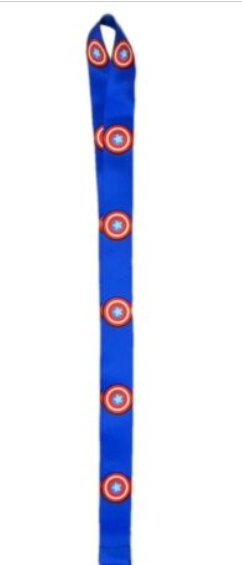 Disney Lanyards Captain America Shield Lanyard
