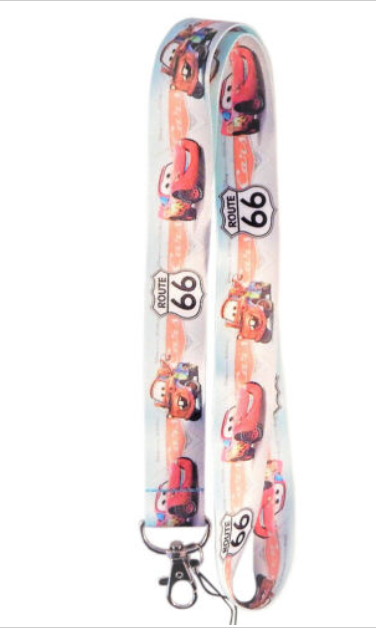 Disney Lanyards Cars Lanyard