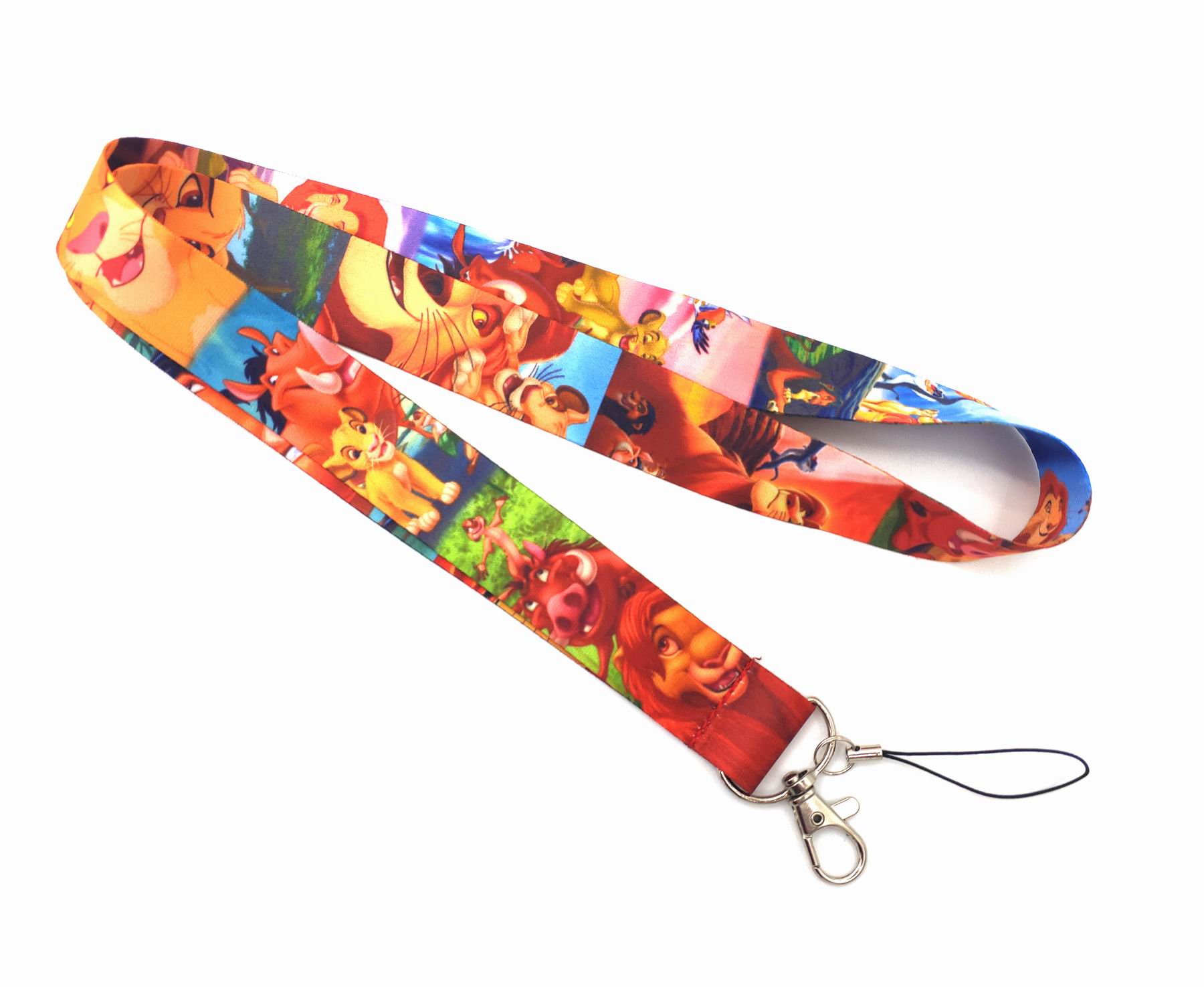 Disney Lanyards Lion King 003