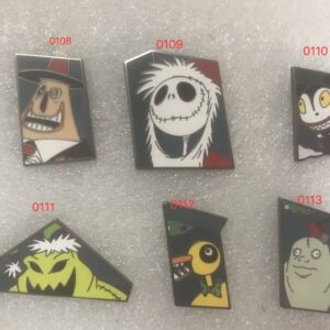 Disney Premium Pins 9