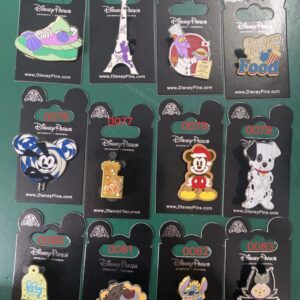 Disney Premium Pins 2