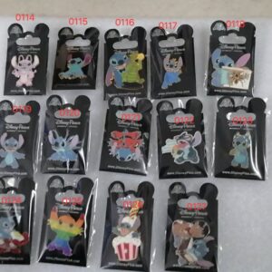 Disney Premium Pins 8