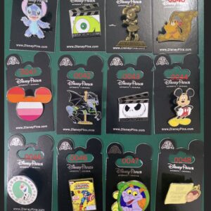 Disney Premium Pins 4