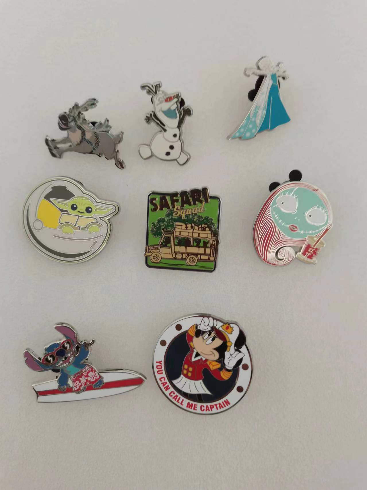 Disney Premium Pins value $1.25 - Image 4