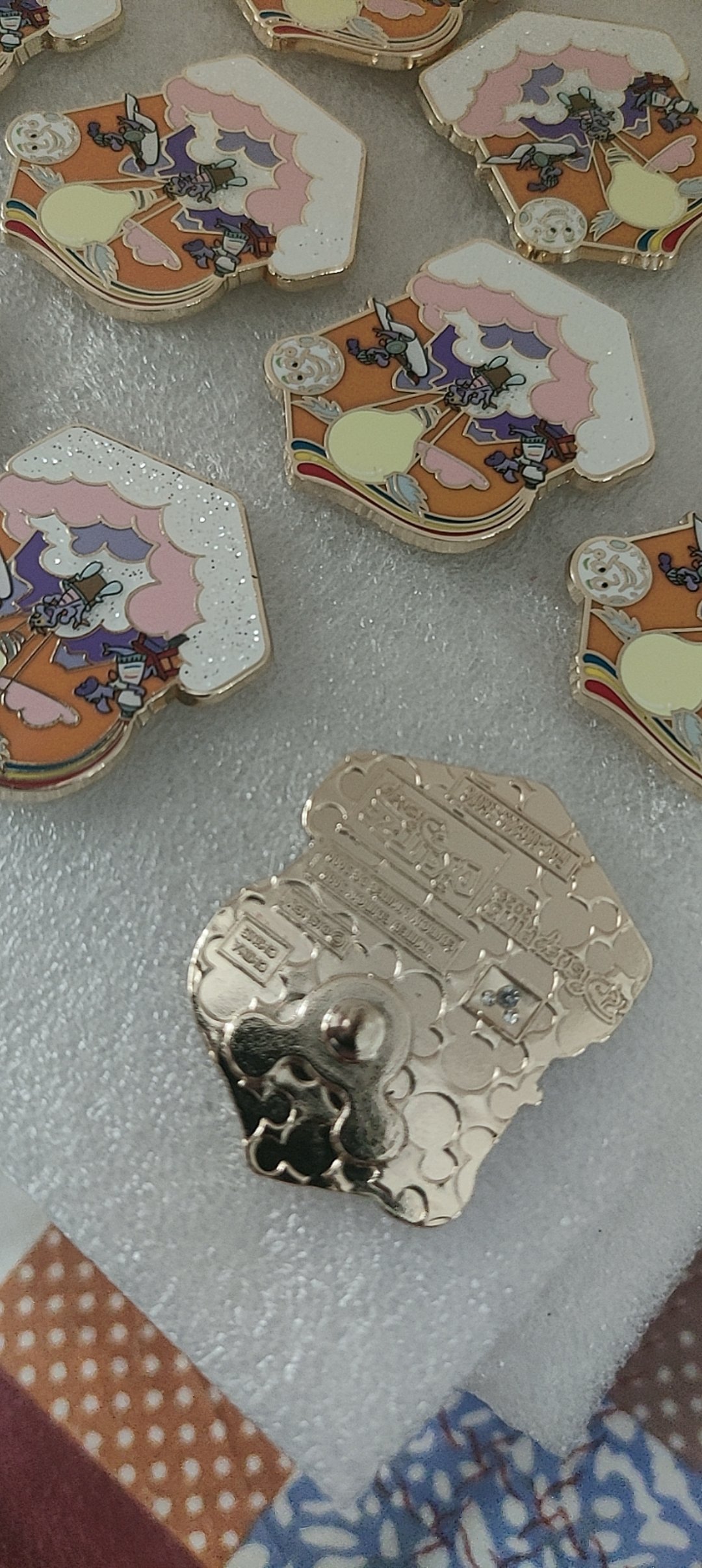 Disney Premium Pins value $1.5 - Image 13