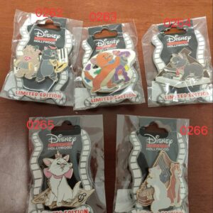 Disney WDI Pins 55