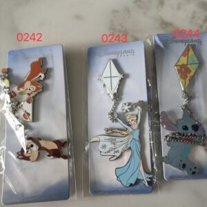 Disney WDI Pins 52
