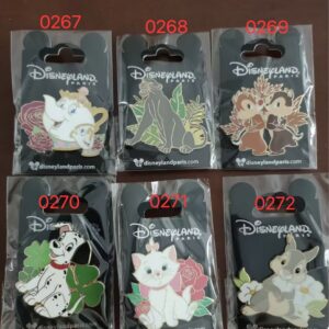 Disney WDI Pins 56