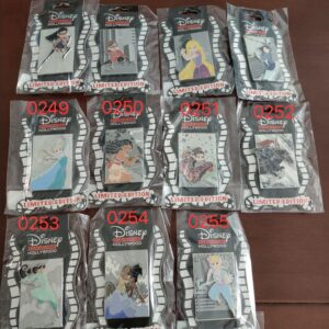 Disney WDI Pins 53