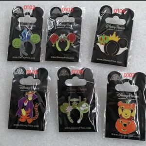 Disney Premium Pins 10