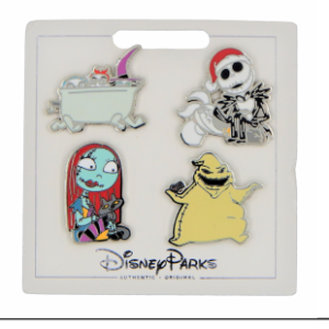 Disney Booster Packs 118