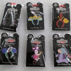 Disney Premium Pins 11