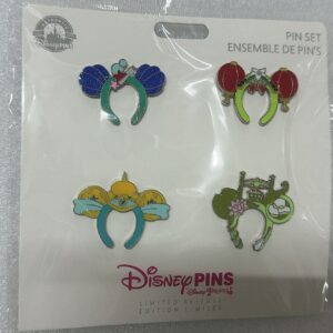 Disney Booster Packs 138