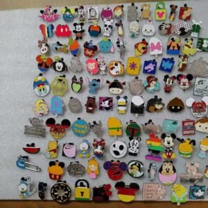 Trading Pins 001