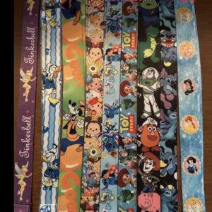 Disney Lanyards 41