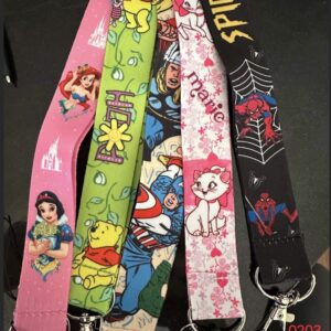 Disney Lanyards 25