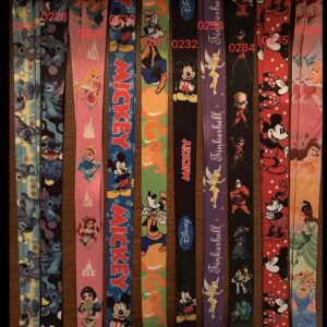 Disney Lanyards 47