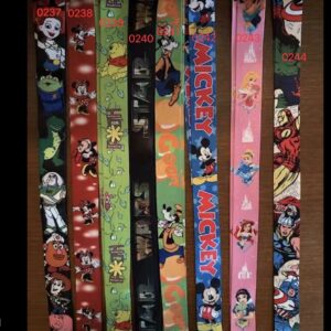 Disney Lanyards 49