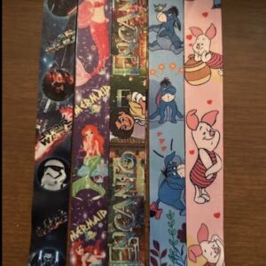Disney Lanyards 46