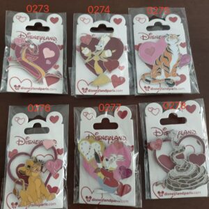 Disney WDI Pins 57