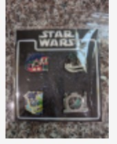 Disney Booster Packs 34