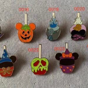 Disney Diamond Pins mixed styles 003- $0.63