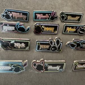 Disney Premium Pins value $0.58