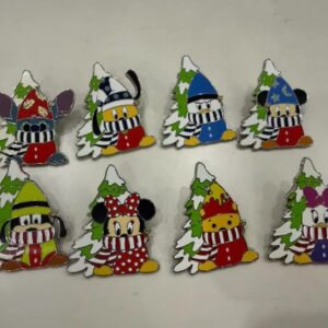 Disney Premium Pins mixed styles  $0.63