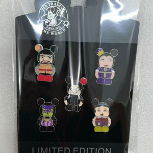 Disney Booster Packs 138