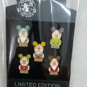 Disney Booster Packs 140