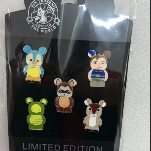 Disney Booster Packs 139