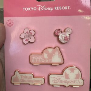 Disney Booster Packs 142