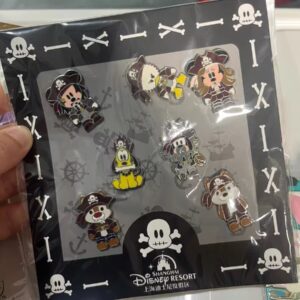 Disney Booster Packs 143