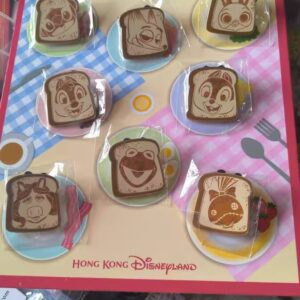 Disney Booster Packs 144