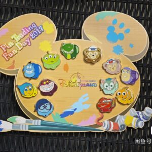 Disney Booster Packs 145