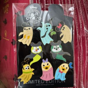 Disney Booster Packs 146
