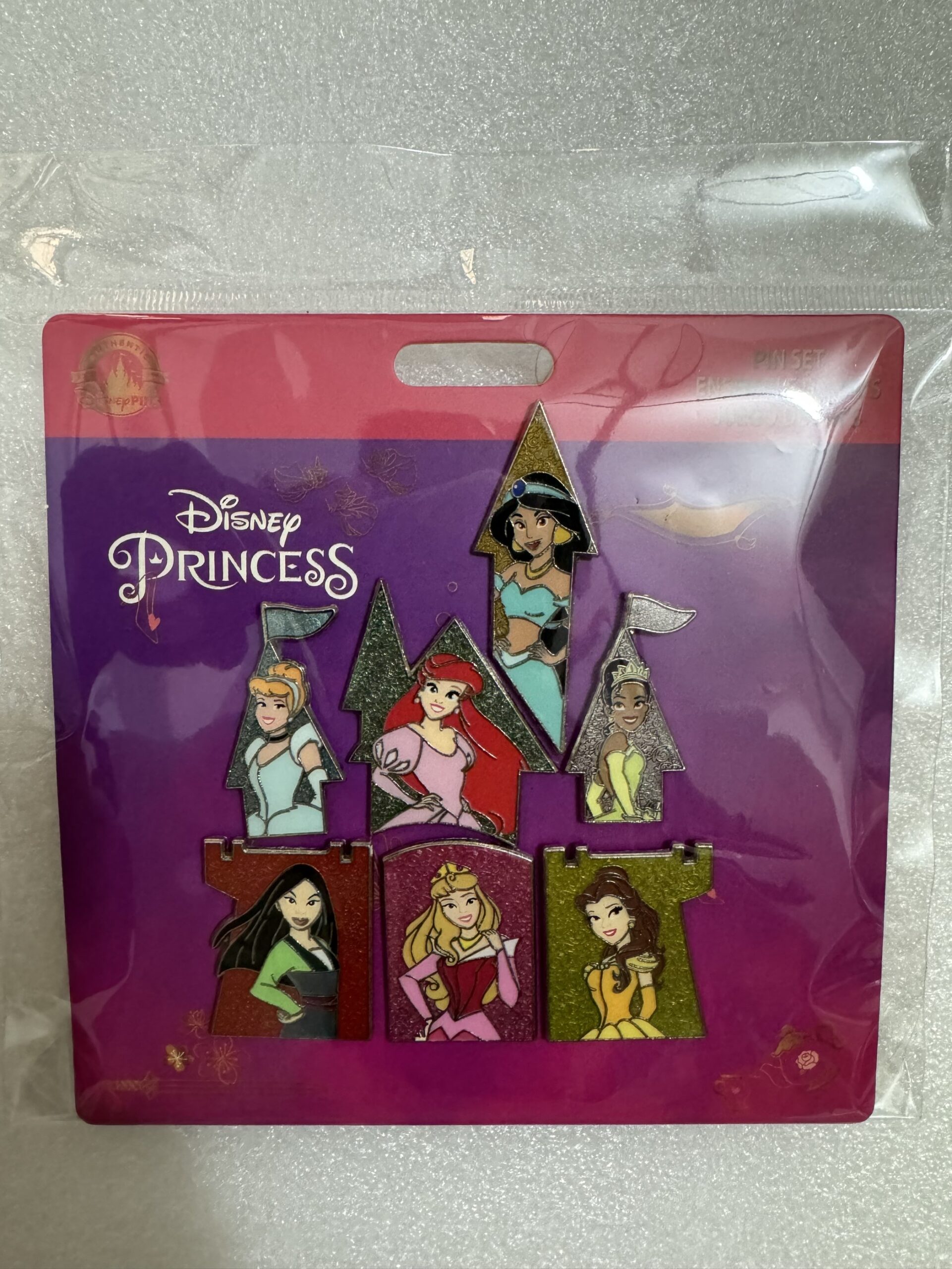 Disney Booster Packs 147