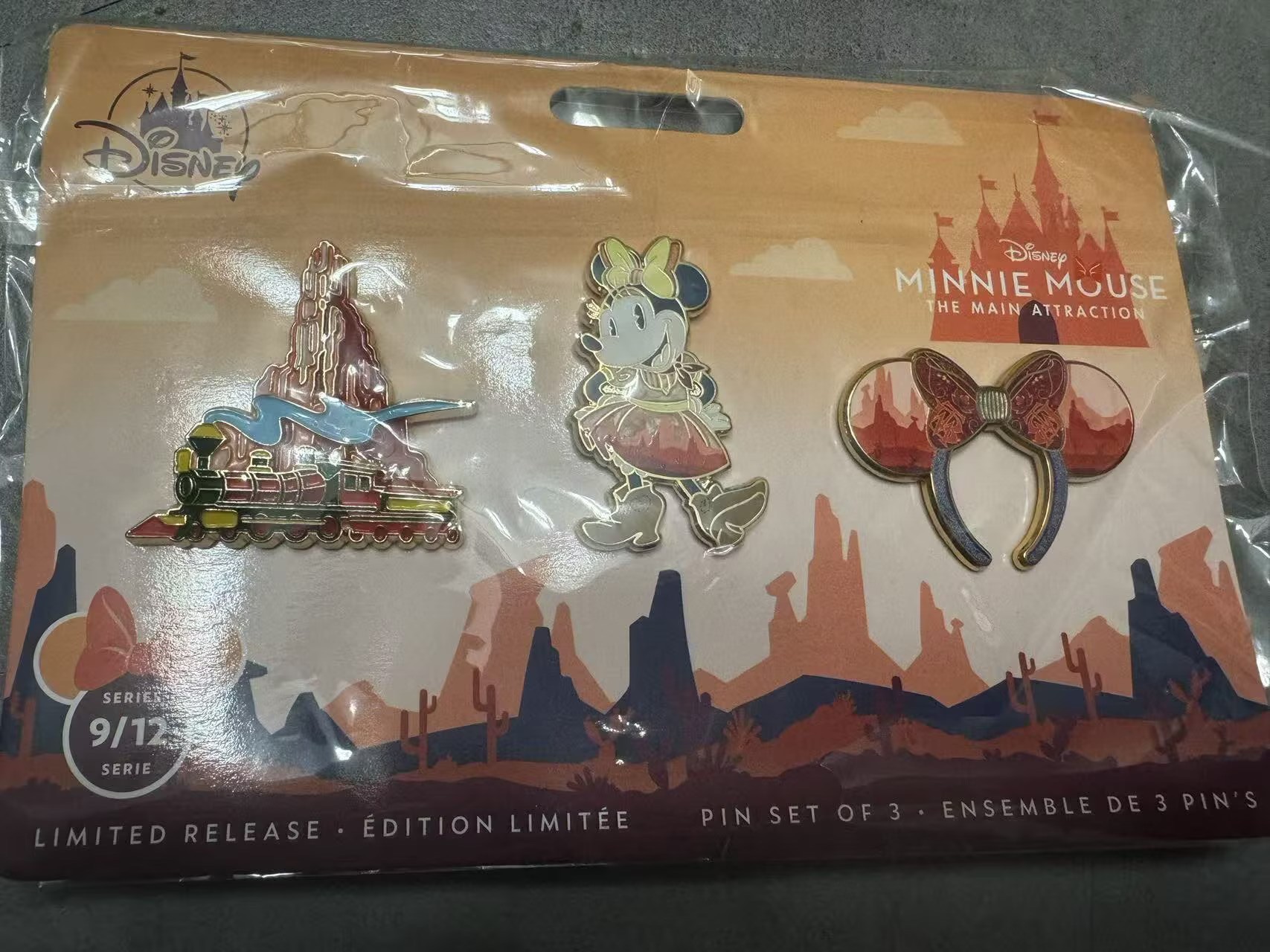 Disney Booster Packs 148