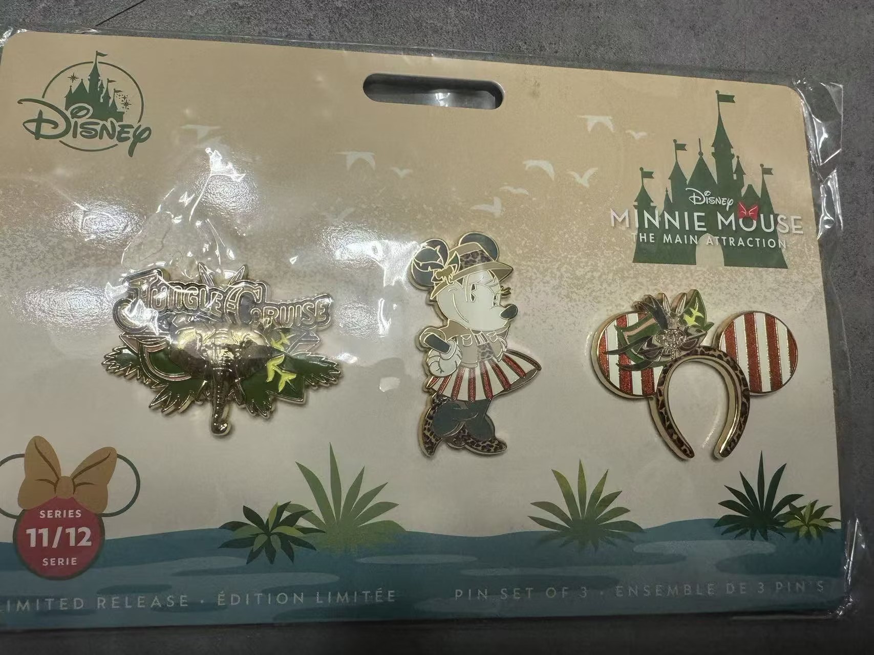 Disney Booster Packs 149