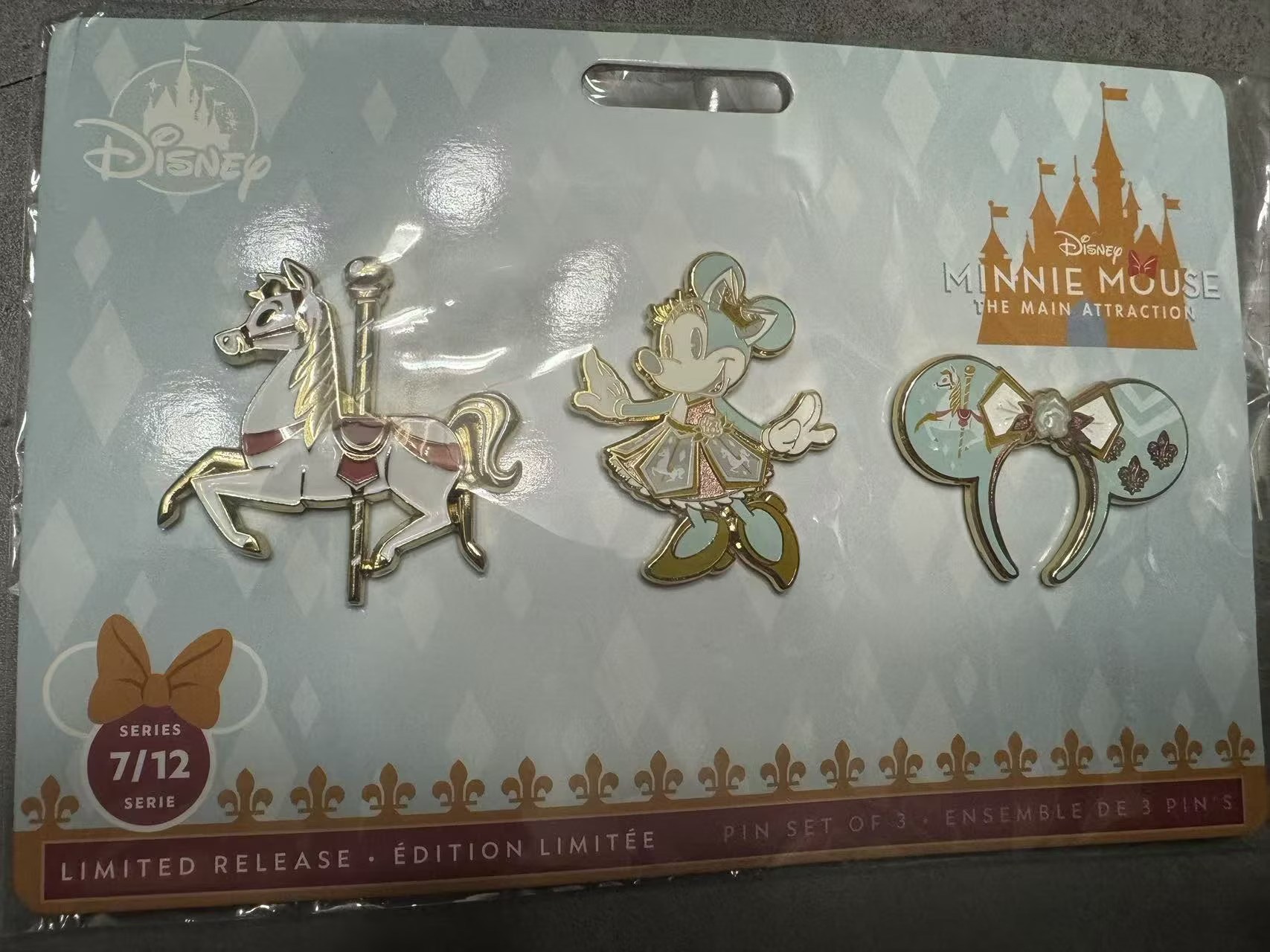 Disney Booster Packs 150