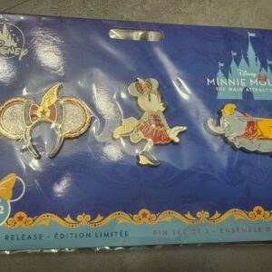 Disney Booster Packs 151