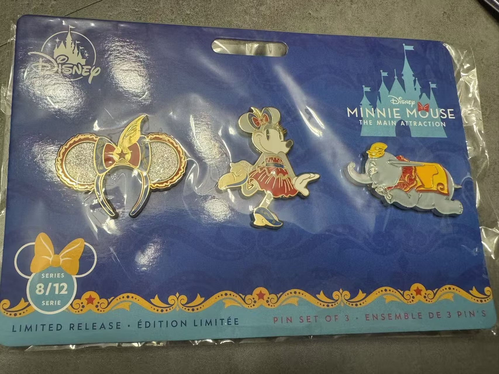Disney Booster Packs 151