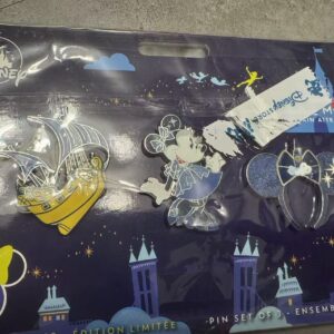 Disney Booster Packs 154