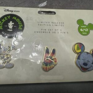 Disney Booster Packs 155