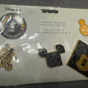 Disney Booster Packs 156