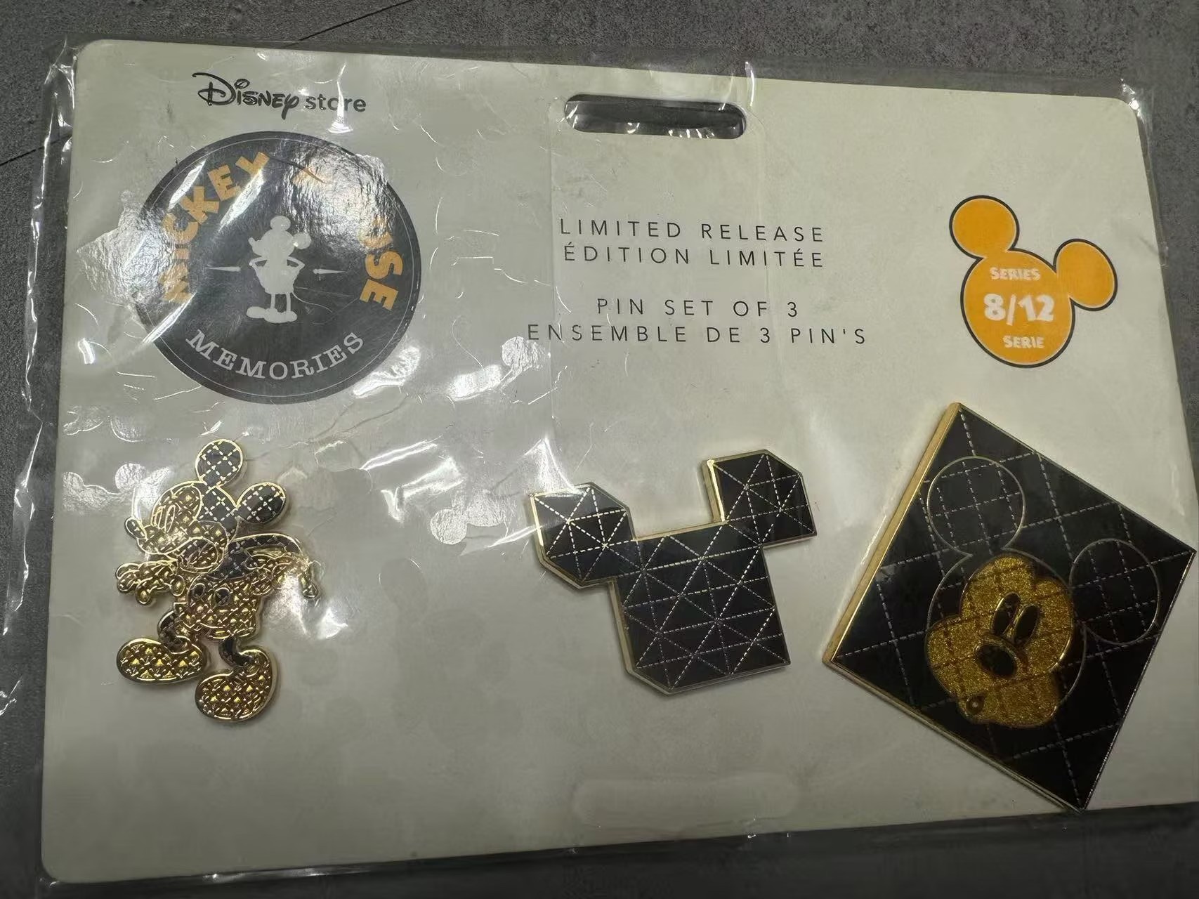 Disney Booster Packs 156